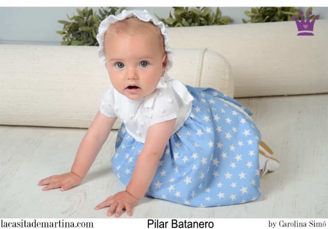 Pilar Batanero, Moda Infantil, La casita de Martina, Ropa Niños, Blog Moda Infantil, Moda Niños