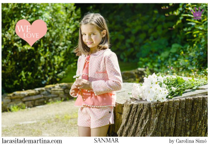 Sanmar, Blog Moda Infantil, Vestidos para niñas, Ropa Niños, La casita de Martina, Moda Infantil verano Sanmar, Blog Moda Infantil, Vestidos para niñas, Ropa Niños, La casita de Martina, Moda Infantil verano