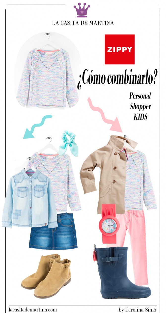 Zippy moda infantil, Ropa Niños, Blog Moda Infantil, La casita de Martina, Personal Shopper
