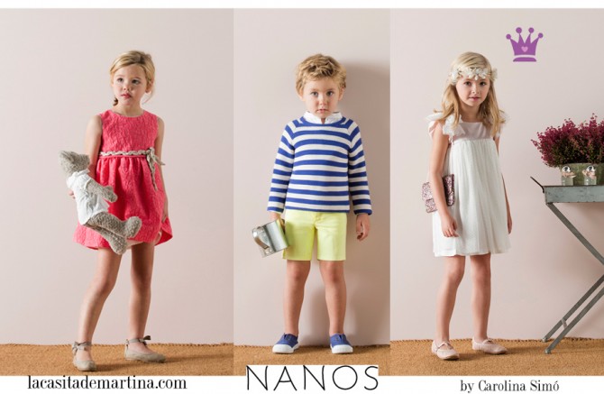 Tendencias Moda Infantil Verano 2020 Tendencias Verano 2019