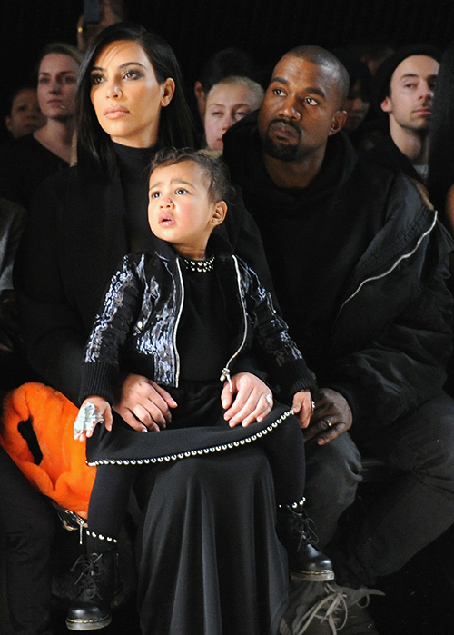 Harper Seven Beckham, North West, NY fashion Week, Moda Infantil, La casita de Martina, Blog Moda Infantil