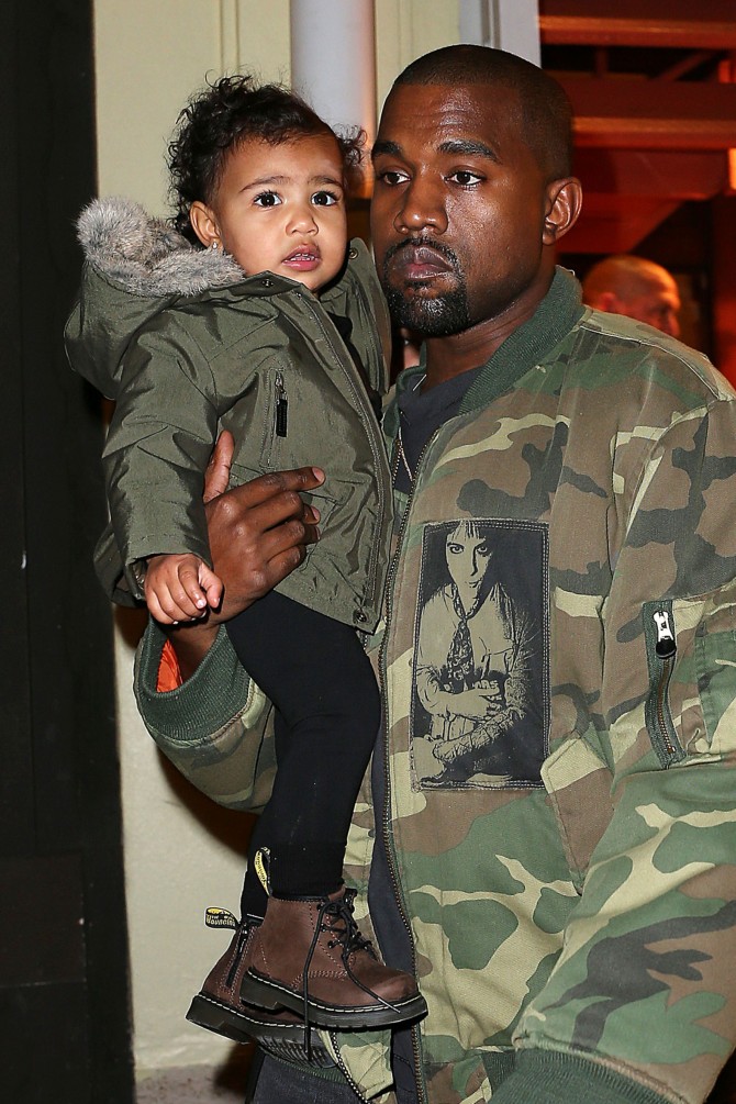 Harper Seven Beckham, North West, NY fashion Week, Moda Infantil, La casita de Martina, Blog Moda Infantil