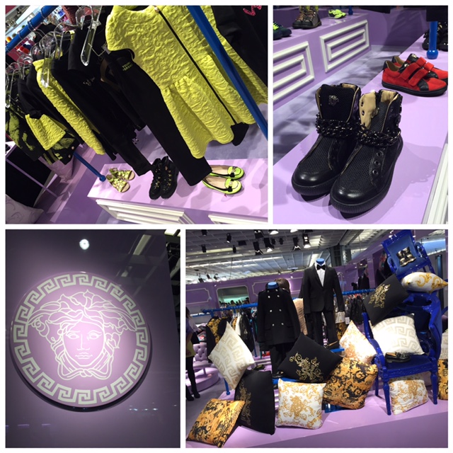 Versace Young, Pitti Bimbo, Moda Infantil, Blog Moda Infantil, La casita de Martina, Carolina Simó Versace Young, Pitti Bimbo, Moda Infantil, Blog Moda Infantil, La casita de Martina, Carolina Simó