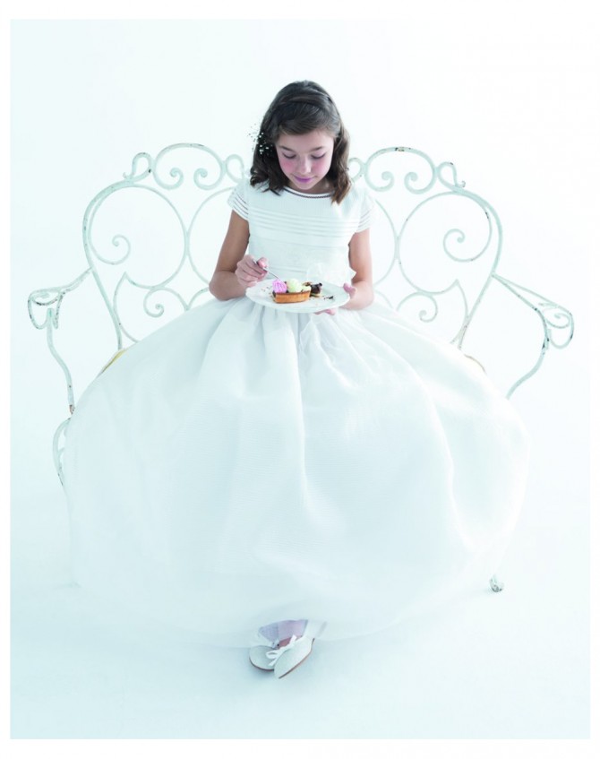 Trajes Comunión El Corte Inglés, Vestido Comunión Princesa Leonor, Blog Moda Infantil, La casita de Martina, Vestidos Comunión 2015 Trajes Comunión El Corte Inglés, Blog Moda Infantil, La casita de Martina, Vestidos Comunión 2015
