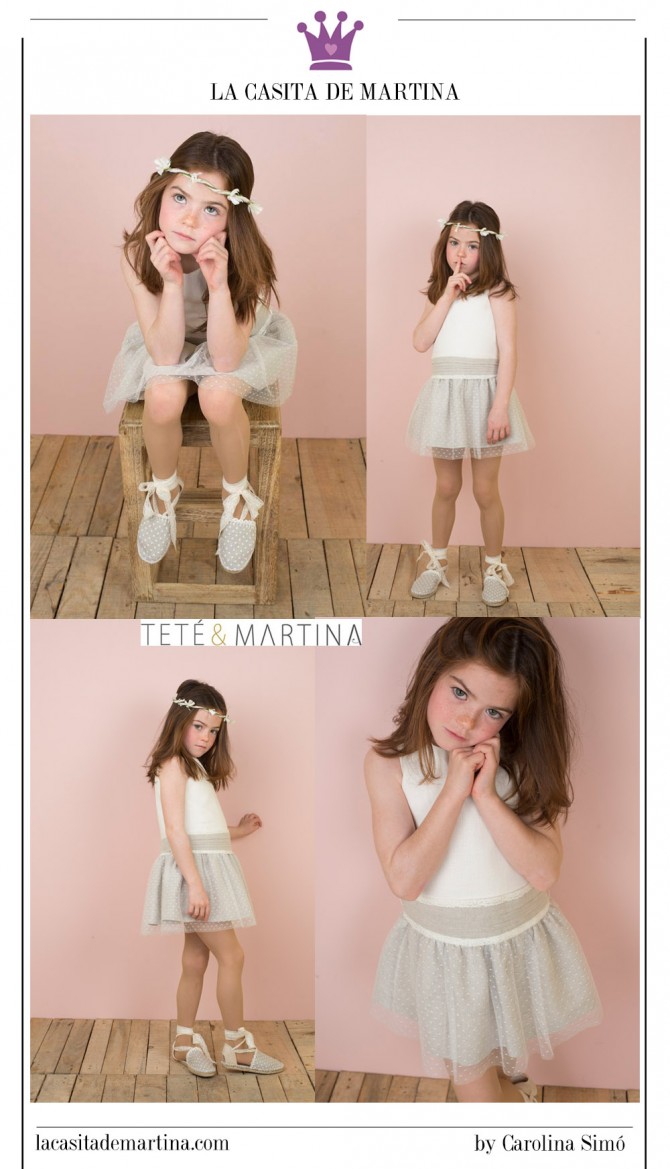 El alma romantica de TETE MARTINA en un Blog de Moda Infantil La casita de Martina Blog moda infantil moda premama y tips de mujer para estar a la ultima