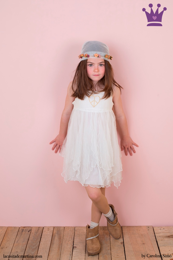 Blog Moda Infantil, Tete & Martina, Moda Niños, Vestidos ceremonia niñas, La casita de Martina