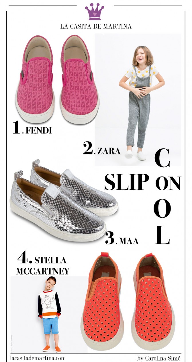 Blog Moda Infantil, Tendencias Moda Infantil, Zara, Fendi, Maa, La casita de Martina, Carolina Simo