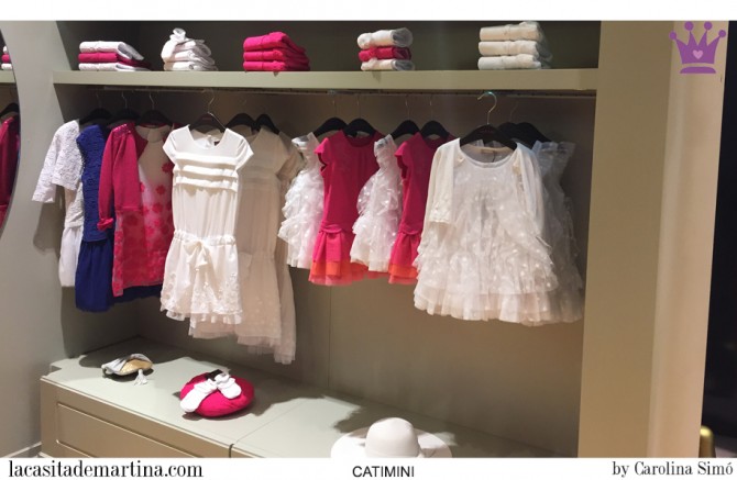 Catimini, Moda Infantil, La casita de Martina, Carolina Simo, Blog Moda Infantil
