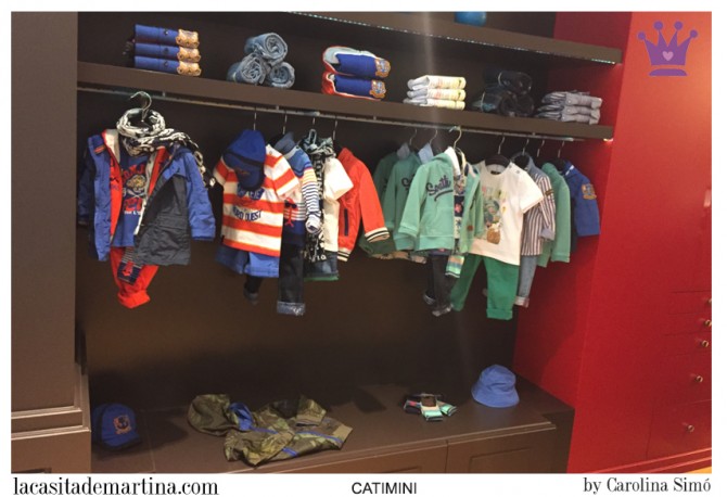 Catimini, Moda Infantil, La casita de Martina, Carolina Simo, Blog Moda Infantil