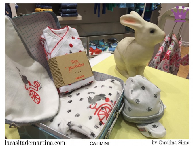 Catimini, Moda Infantil, La casita de Martina, Carolina Simo, Blog Moda Infantil