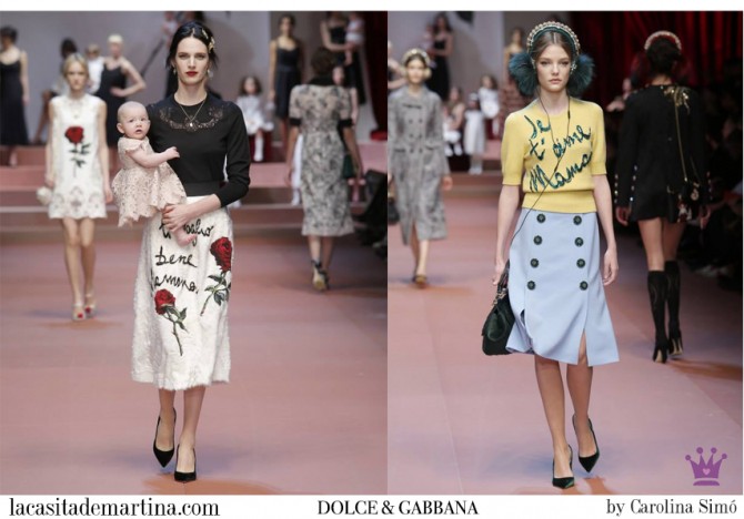 Dolce & Gabanna, Milán, Moda Infantil, La casita de Martina, Blog Moda Infantil, 9