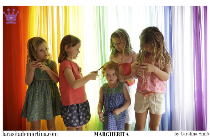 MARGHERITA moda infantil, Missoni, Fashion kids, Blog Moda Infantil, La casita de Martina MARGHERITA moda infantil, Missoni, Fashion kids, Blog Moda Infantil, La casita de Martina