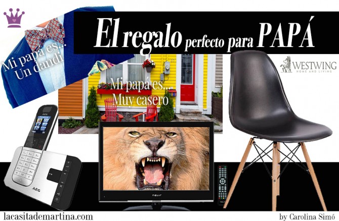 Regalos día del Padre, Westwing, Blog Moda infantil, regalos papá, la casita de Martina, 3