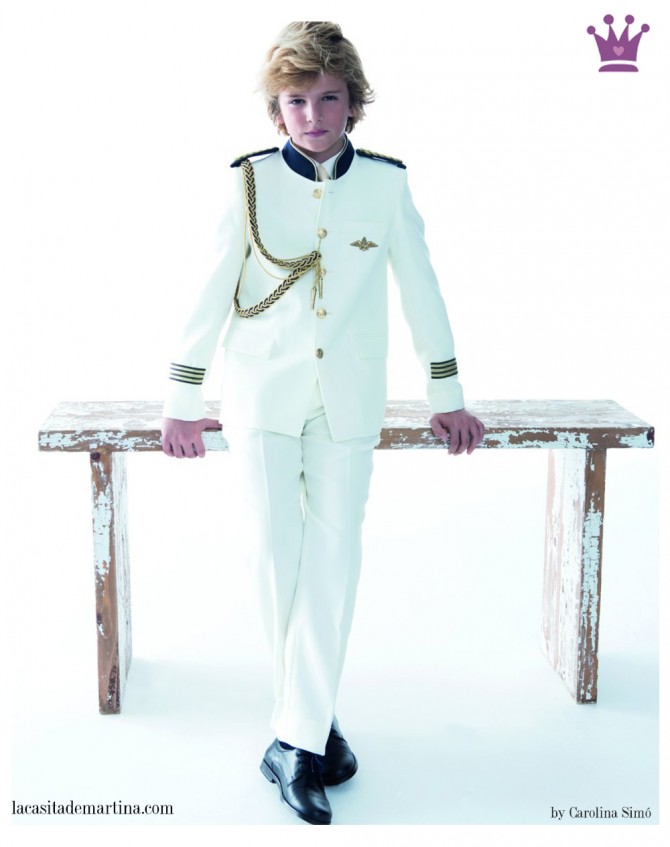 Trajes Comunión El Corte Inglés, Vestidos Comunión El Corte Inglés, Blog de Moda Infantil, La casita de Martina, 3
