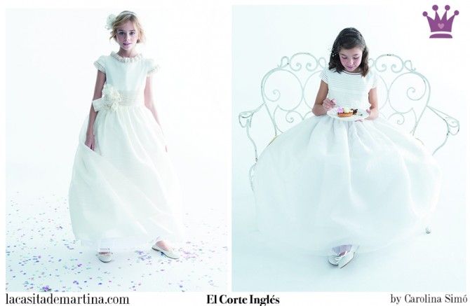 Trajes Comunión El Corte Inglés, Vestidos Comunión El Corte Inglés, Blog de Moda Infantil, La casita de Martina, Carolina Simo Trajes Comunión El Corte Inglés, Vestidos Comunión El Corte Inglés, Blog de Moda Infantil, La casita de Martina, 8