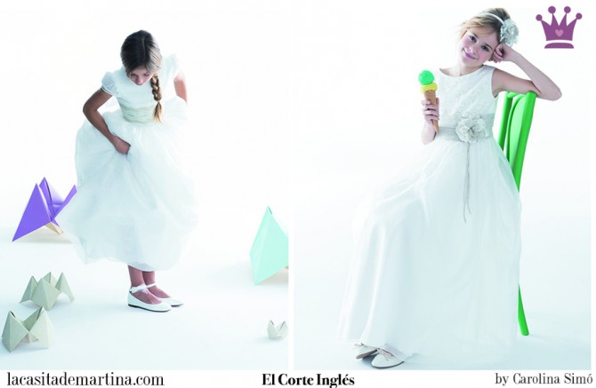 Trajes Comunión El Corte Inglés, Vestidos Comunión El Corte Inglés, Blog de Moda Infantil, La casita de Martina, Carolina Simo Trajes Comunión El Corte Inglés, Vestidos Comunión El Corte Inglés, Blog de Moda Infantil, La casita de Martina, 9