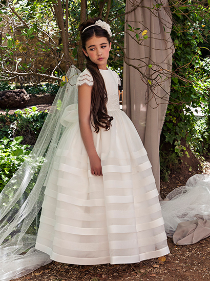Vestidos Comunión 2015 Barcarola, Traje Comunión Princesa Leonor, La casita de Martina, Blog de Moda Infantil Vestidos Comunión 2015 Barcarola, Traje Comunión Princesa Leonor, La casita de Martina, Blog de Moda Infantil