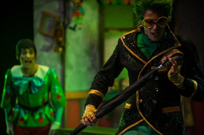 El musical de Pinocho, Blog de Moda Infantil, Planes con niños Madrid, La casita de Martina, Carolina Simo