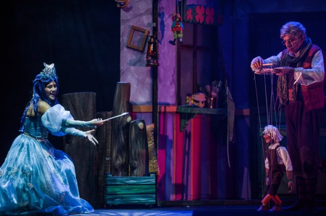 El musical de Pinocho, Blog de Moda Infantil, Planes con niños Madrid, La casita de Martina, Carolina Simo