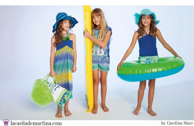 MIss Grant moda infantil, bañadores para niños, 1 Blog Moda Infantil, La casita de Martina