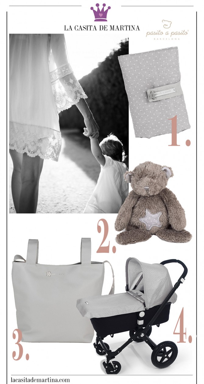 Pasito a Pasito, Blog Moda Infantil, La casita de Martina, Moda Niños, Bolso maternidad Pasito a Pasito, Blog Moda Infantil, La casita de Martina, Moda Niños, Bolso maternidad