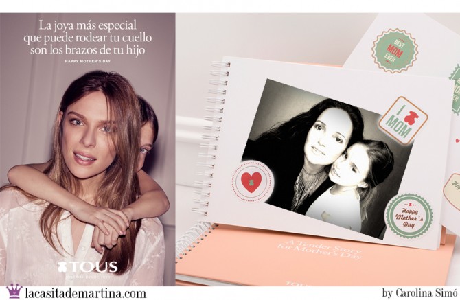 Tous, Tender Stories, Regalos día de la Madre, Blog Moda Infantil, la casita de Martina