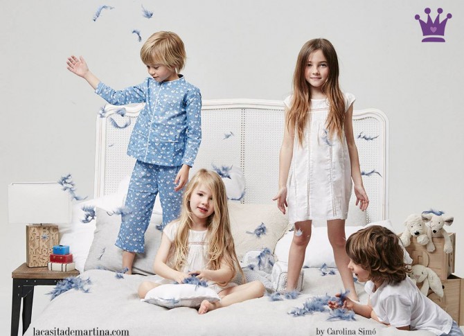 ♥ SUMMER DREAMS la nueva colección de moda infantil para ir a dormir de ZARA  Home ♥ – La casita de Martina ♥ Blog moda infantil, moda premamá, y tips de  mujer