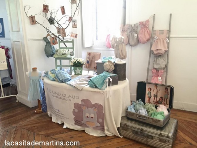 Petit Style Walking, Blog de Moda Infantil, Moda niños, La casita de Martina, desfile moda infantil