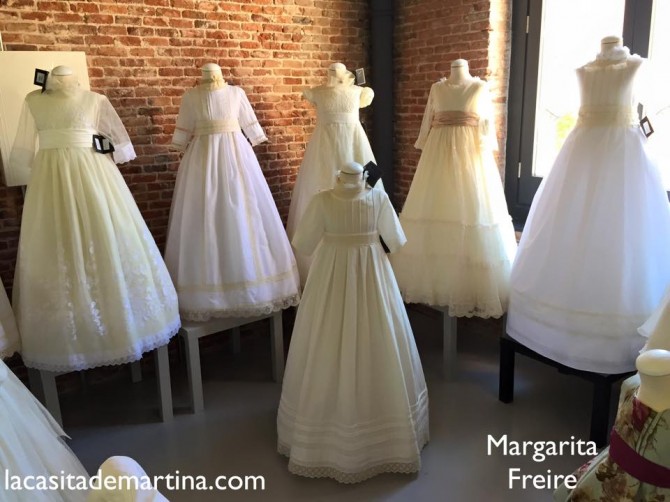 Margarita Freire, Trajes de Comunión, Vestidos Comunión, Blog de Moda Infantil, Carolina Simo, La casita de Martina Margarita Freire, Trajes de Comunión, Vestidos Comunión, Blog de Moda Infantil, Carolina Simo, La casita de Martina
