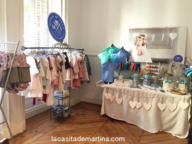 Petit Style Walking, Blog de Moda Infantil, Moda niños, La casita de Martina, desfile moda infantil
