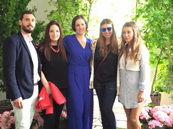 Petit Style Walking, Blog de Moda Infantil, Moda niños, La casita de Martina, desfile moda infantil