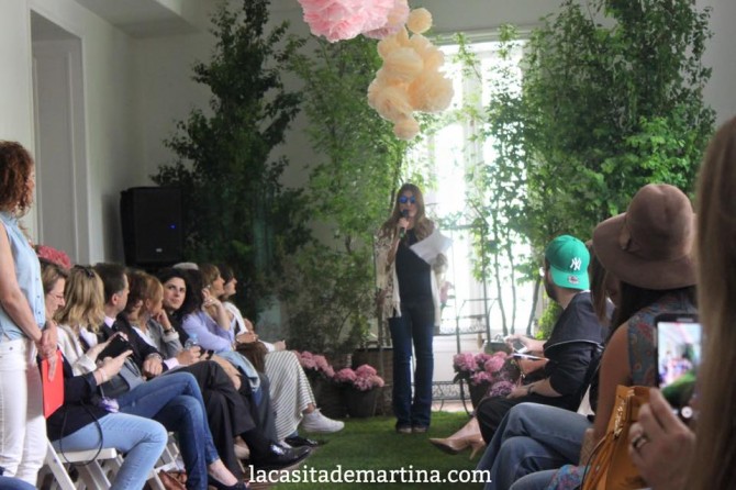 Petit Style Walking, Blog de Moda Infantil, Moda niños, La casita de Martina, desfile moda infantil