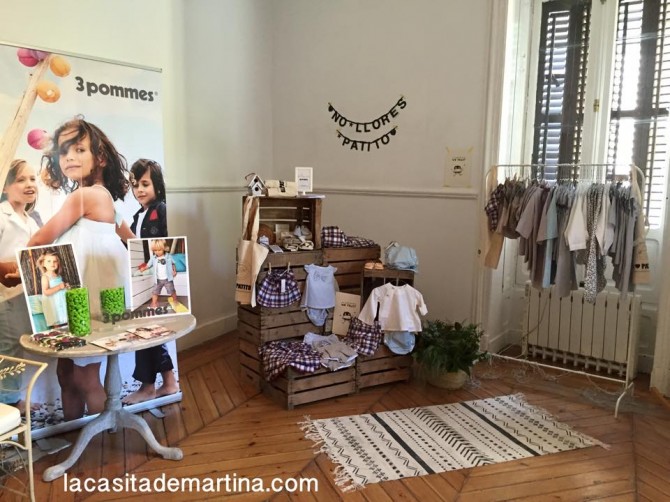 Petit Style Walking, Blog de Moda Infantil, Moda niños, La casita de Martina, desfile moda infantil