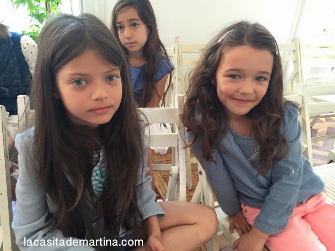 Petit Style Walking, Blog de Moda Infantil, Moda niños, La casita de Martina, desfile moda infantil