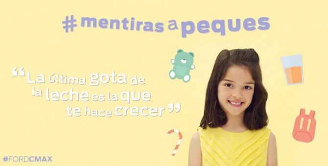 Ford C-MAX, Coches Familiares, Monovolúmenes, Blog Moda Infantil