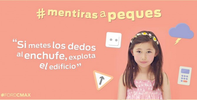 Ford C-MAX, Coches Familiares, Monovolúmenes, Blog Moda Infantil