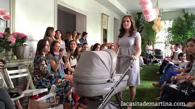 Petit Style Walking, Blog de Moda Infantil, Moda niños, La casita de Martina, desfile moda infantil