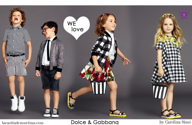 Dolce & Gabbana moda infantil, Blog Moda Infantil, Vestidos para niñas, Ropa Niños, La casita de Martina, Moda Infantil verano Dolce & Gabbana moda infantil, Blog Moda Infantil, Vestidos para niñas, Ropa Niños, La casita de Martina, Moda Infantil verano