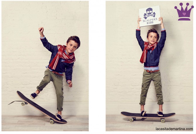 Scalpers, Moda Infantil, Ropa Niños, Camisas Scalpers, Blog de Moda Infantil. La casita de Martin Scalpers, Moda Infantil, Ropa Niños, Camisas Scalpers, Blog de Moda Infantil. La casita de Martin