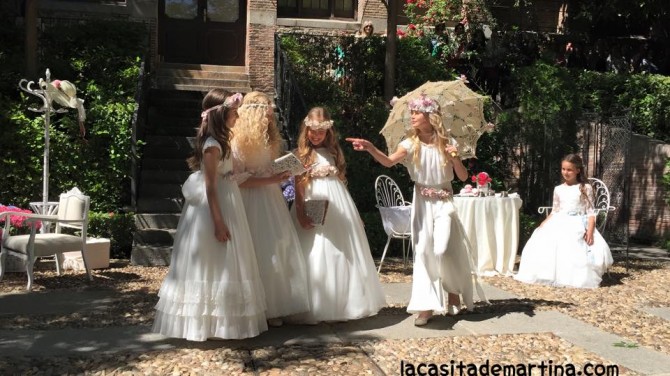 Artesanía Amaya, Trajes de Comunión, Vestidos Comunión, Blog de Moda Infantil, Carolina Simo, La casita de Martina Artesanía Amaya, Trajes de Comunión, Vestidos Comunión, Blog de Moda Infantil, Carolina Simo, La casita de Martina