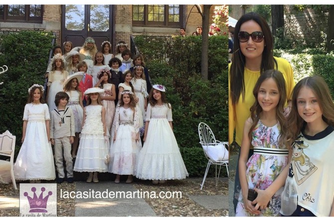 Día Mágico by Fimi, Trajes de Comunión, Vestidos Comunión, Tendencias Comunión, Blog de Moda infantil, Carolina Simo