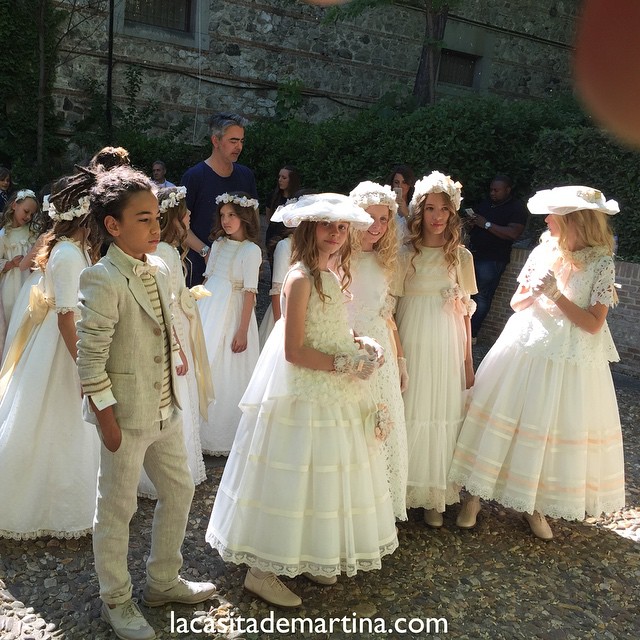 Día Mágico by Fimi, Trajes de Comunión, Vestidos Comunión, Tendencias Comunión, Blog de Moda infantil, Carolina Simo Día Mágico by Fimi, Trajes de Comunión, Vestidos Comunión, Tendencias Comunión, Blog de Moda infantil, Carolina Simo