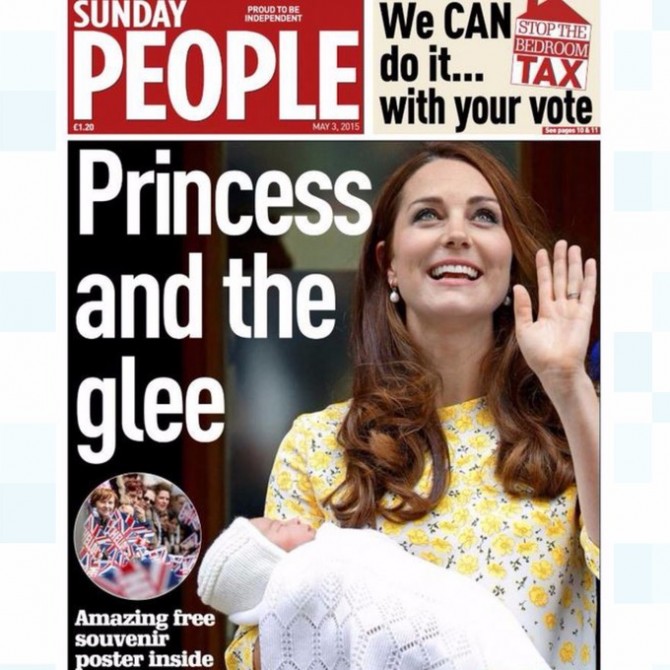 Charlotte Elizabeth Diana, Princess Charlotte, Guillermo Kate, Royal Baby, Blog Moda Infantil, La casita de Martina Charlotte Elizabeth Diana, Princess Charlotte, Guillermo Kate, Royal Baby, Blog Moda Infantil, La casita de Martina