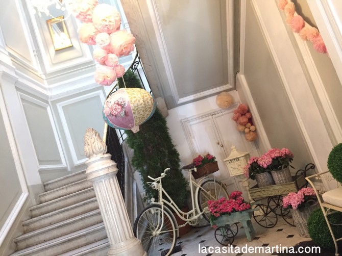 Petit Style Walking, Blog de Moda Infantil, Moda niños, La casita de Martina, desfile moda infantil