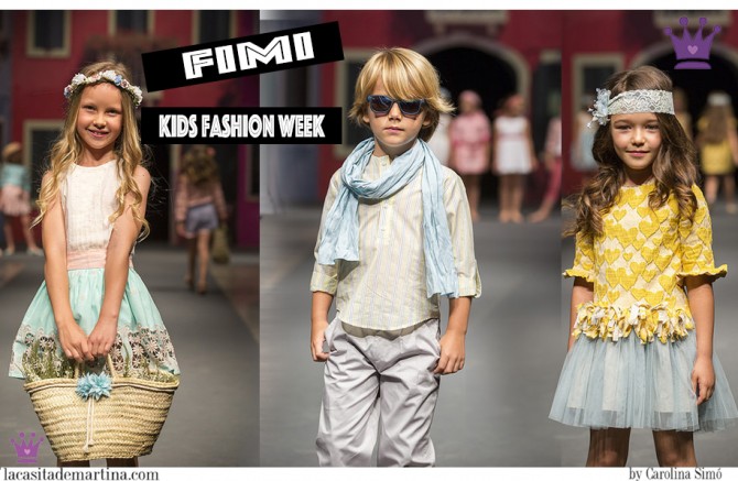 Fimi Moda Infantil, Moda Niños Verano 2016, Fashion Kids, Tendencia moda verano 2016, Blog Moda Infantil, La casita de Martina