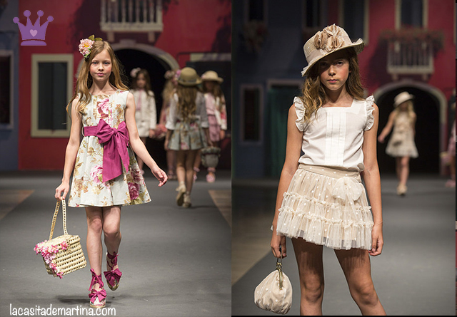 Fimi Moda Infantil,  La Ormiga Moda Infantil, Fashion Kids, Tendencia moda verano 2016, Blog Moda Infantil, La casita de Martina