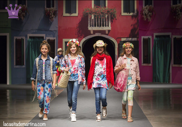 Fimi Moda Infantil, LOSAN Moda Infantil, Fashion Kids, Tendencia moda verano 2016, Blog Moda Infantil, La casita de Martina