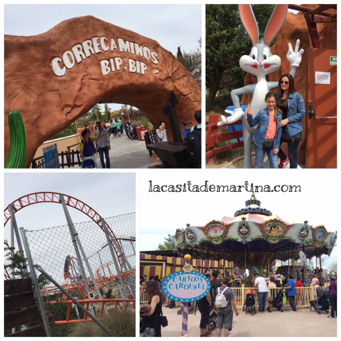 Parque Warner Madrid, Blog de Moda Infantil, Planes con niños Madrid, Parque de Atracciones para niños Parque Warner Madrid, Blog de Moda Infantil, Planes con niños Madrid, Parque de Atracciones para niños