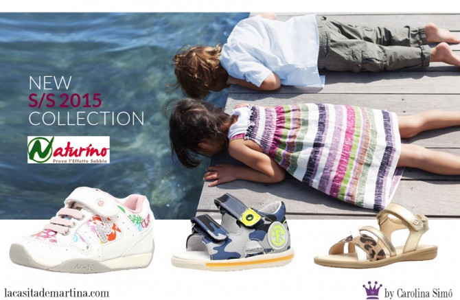 Naturino Shoes, Calzado Infantil, Blog de Moda Infantil, La casita de Martina