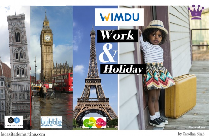 Wimdu, Alquiler vacacional, Apartamentos Paris, Apartamentos Londres, Viajes con niños, Blog Moda Infantil